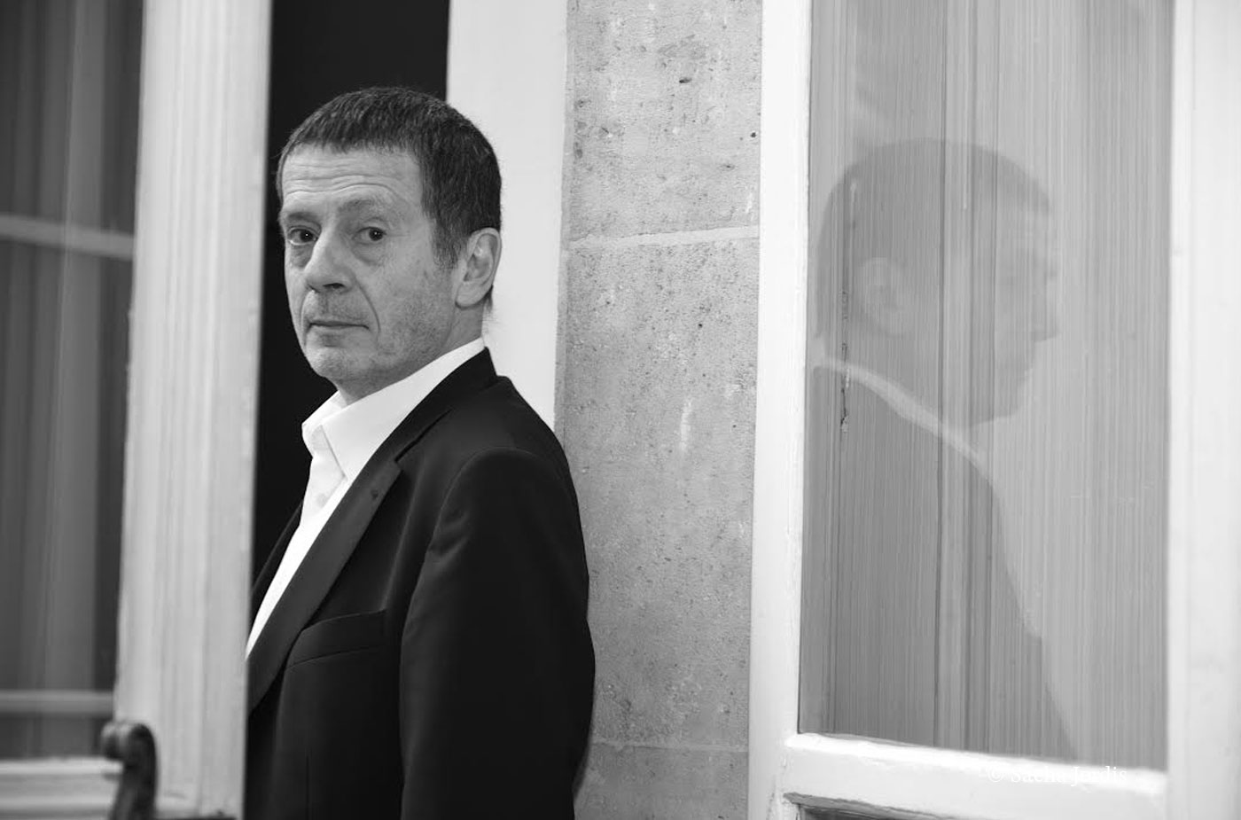 Rencontre avec Hédi Kaddour Rencontre avec Hédi Kaddour